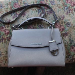 Michael Kors shoulder bag.